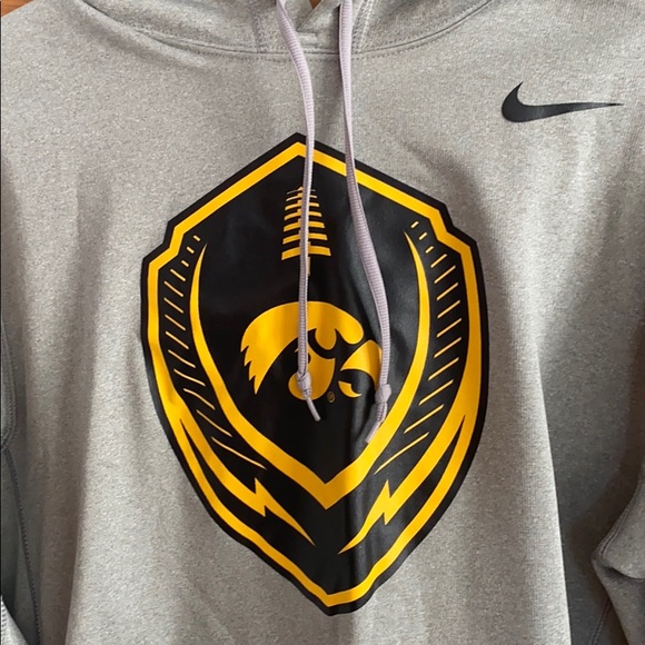 COPY - Iowa Hawkeye Sweatshirt - Picture 2 of 6